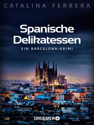 cover image of Spanische Delikatessen